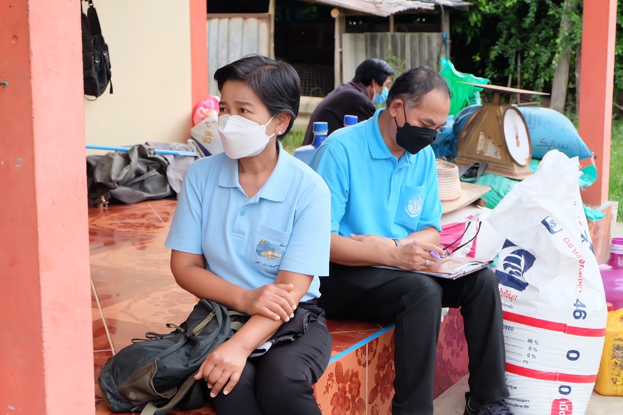 title - ผู้ตรวจราชการกรม ประชุมติดตามผลการดำเนินงานตามแผนการตรวจราชการ ส.ป.ก. ประจำปีงบประมาณ พ.ศ. 2565 รอบที่ 2 เขตตรวจราชการที่ 18 ณ ส.ป.ก. พิจิตร